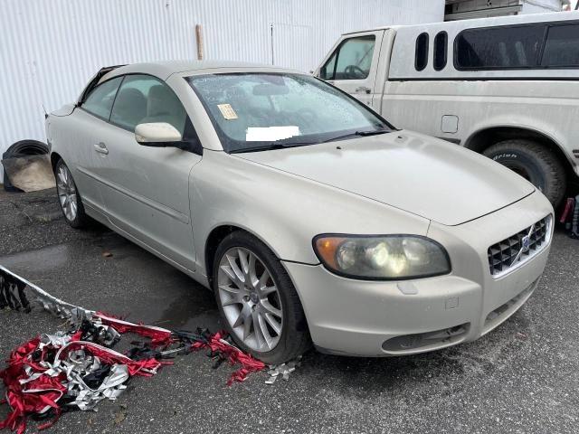 VOLVO C70 T5 2007 with VIN YV1MC68227J016359 - Photo from auction