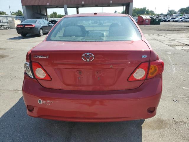 Photo 6 from auction – 2009 TOYOTA COROLLA BA with VIN 2T1BU40E39C018530