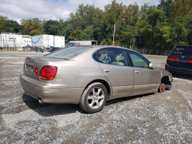 Photo 3 from auction – 2001 LEXUS GS 300 with VIN JT8BD69S210130186