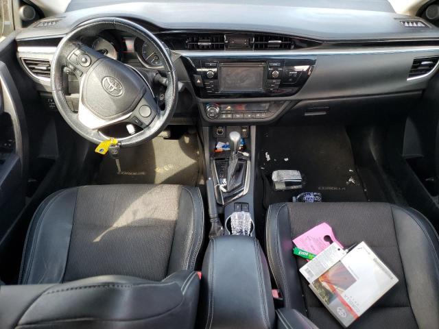 Photo 8 from auction – 2014 TOYOTA COROLLA L with VIN 2T1BURHEXEC096282