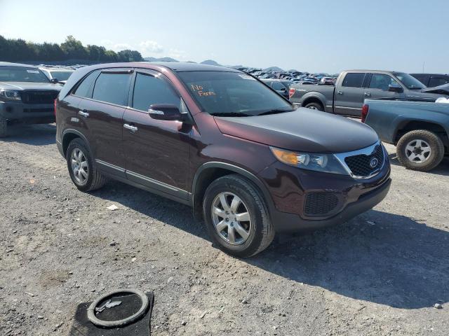 Photo 4 from auction – 2012 KIA SORENTO BA with VIN 5XYKT3A17CG201983
