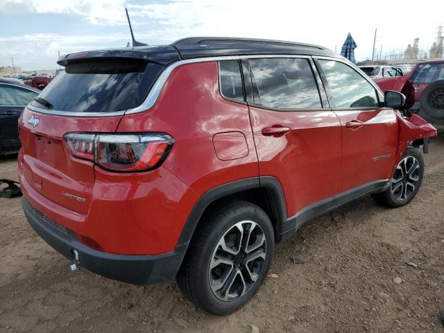 Photo 3 from auction – 2023 JEEP COMPASS LI with VIN 3C4NJDCNXPT522455
