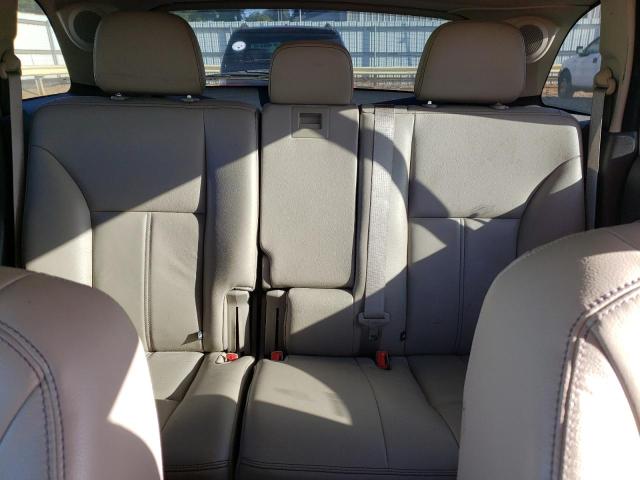 Photo 10 from auction – 2011 FORD EDGE LIMIT with VIN 2FMDK3KC5BBB64815