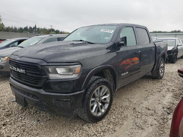 Photo 1 from auction – 2020 RAM 1500 LARAM with VIN 1C6SRFJT7LN196432