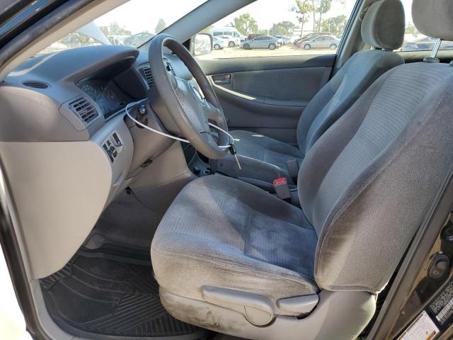 Photo 7 from auction – 2007 TOYOTA COROLLA CE with VIN JTDBR32E370115100