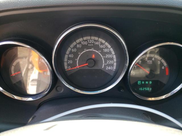 Снимка 9 от търг – 2010 DODGE CALIBER SX с VIN 1B3CB4HA1AD606107