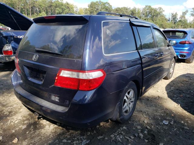 Photo 3 from auction – 2006 HONDA ODYSSEY EX with VIN 5FNRL38726B089288
