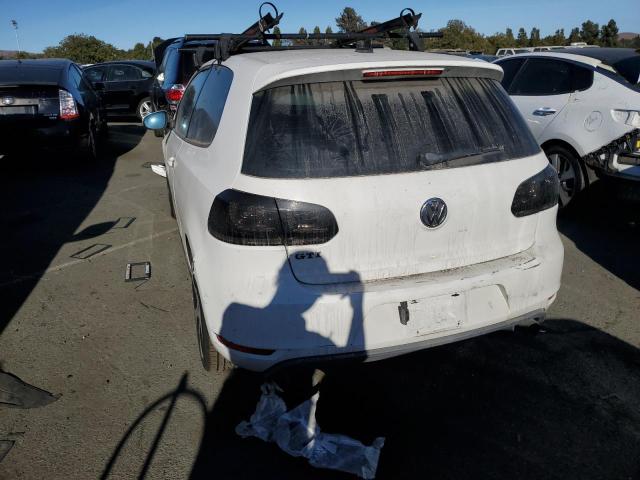 Photo 6 from auction – 2011 VOLKSWAGEN GTI with VIN WVWFV7AJ2BW045369