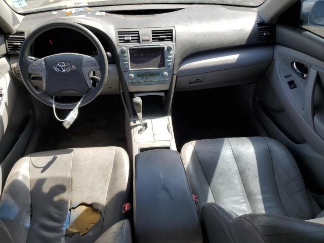 Photo 8 from auction – 2007 TOYOTA CAMRY HYBR with VIN JTNBB46K373041407