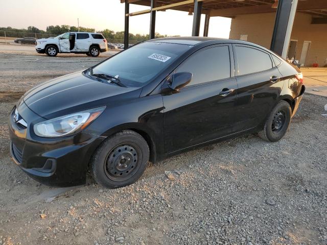 Photo 1 from auction – 2014 HYUNDAI ACCENT GLS with VIN KMHCT4AE0EU758390