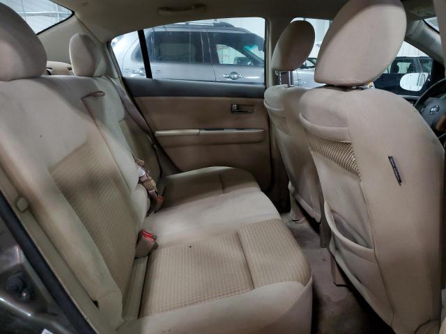 Photo 10 from auction – 2007 NISSAN SENTRA 2.0 with VIN 3N1AB61E07L716604