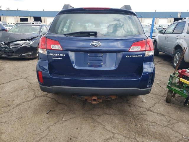 Photo 6 from auction – 2010 SUBARU OUTBACK 2. with VIN 4S4BRCAC7A1337197