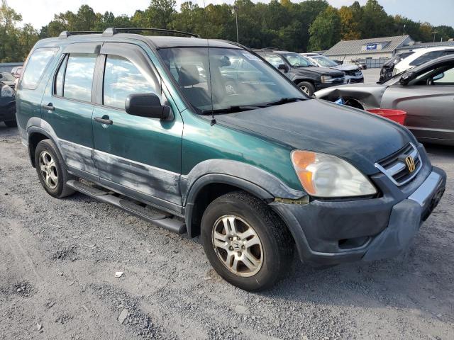 Photo 4 from auction – 2002 HONDA CR-V LX with VIN JHLRD78452C025055