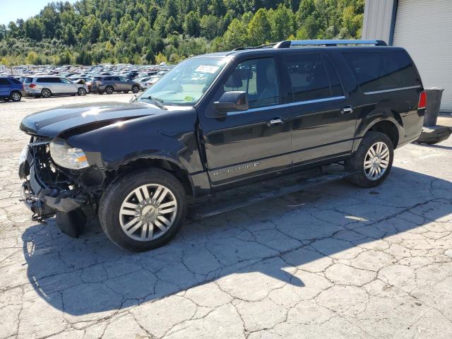 LINCOLN NAVIGATOR 2013 with VIN 5LMJJ3J55DEL01703 - Photo from auction