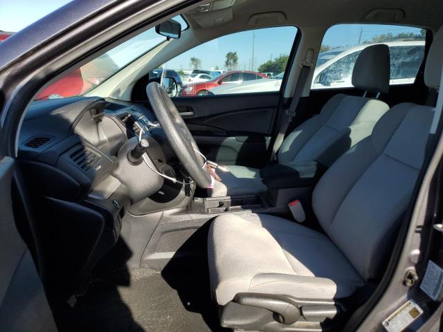 Photo 7 from auction – 2016 HONDA CR-V LX with VIN 2HKRM4H33GH620131
