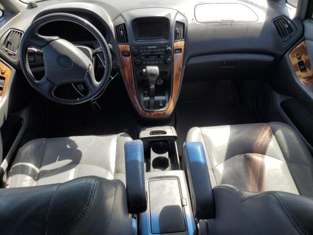 Photo 8 from auction – 1999 LEXUS RX 300 with VIN JT6HF10U6X0094154