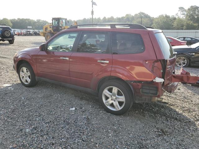 Photo 2 from auction – 2010 SUBARU FORESTER 2 with VIN JF2SH6CC7AH705747