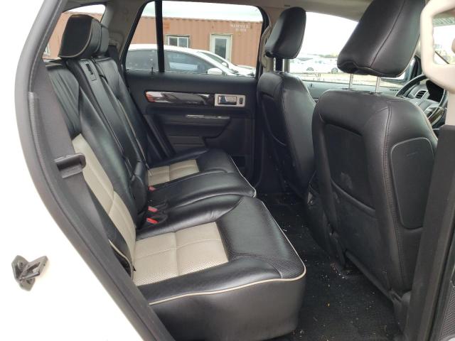 Photo 10 from auction – 2008 LINCOLN MKX with VIN 2LMDU88C08BJ37453