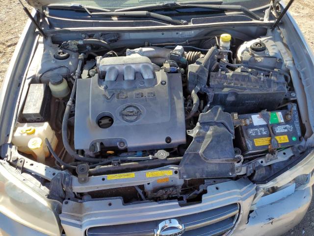 Photo 11 from auction – 2003 NISSAN MAXIMA GLE with VIN JN1DA31A43T406537