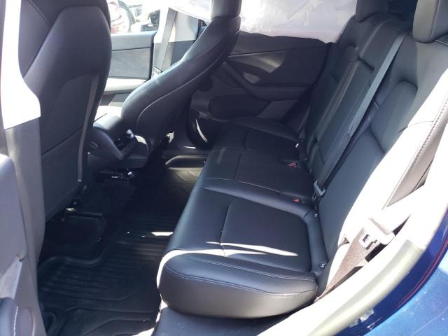 Photo 10 from auction – 2022 TESLA MODEL Y with VIN 7SAYGDEE9NF494722