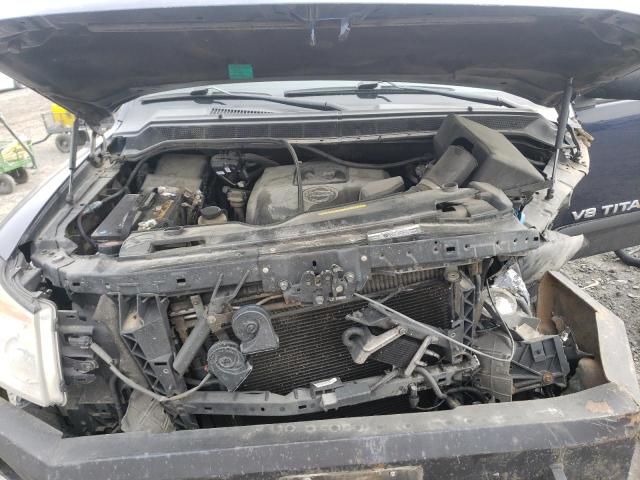 Photo 11 from auction – 2010 NISSAN TITAN XE with VIN 1N6AA0CC8AN319509