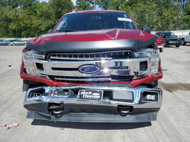 Photo 5 from auction – 2018 FORD F150 SUPER with VIN 1FTFW1EG3JFA91364