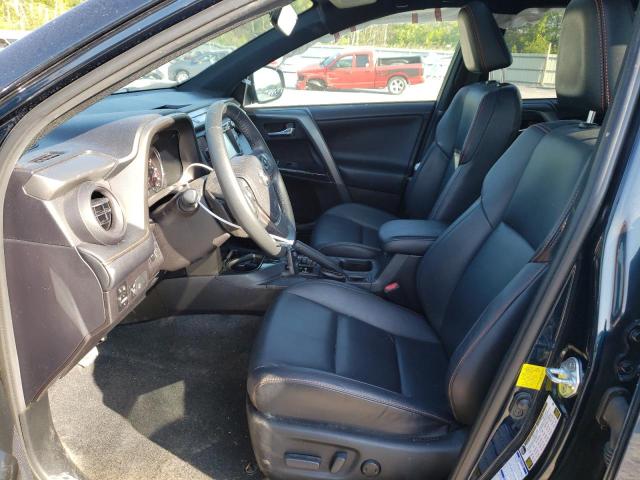 Photo 7 from auction – 2017 TOYOTA RAV4 SE with VIN 2T3JFREV9HW667894