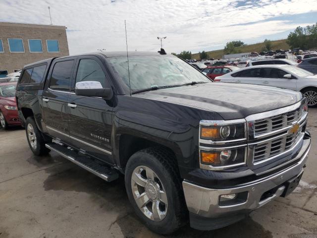 Photo 4 from auction – 2015 CHEVROLET SILVERADO with VIN 3GCUKSEC3FG165409