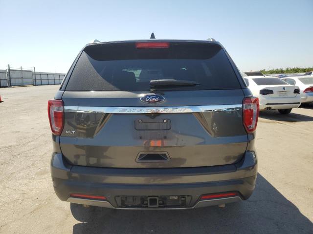 Photo 6 from auction – 2019 FORD EXPLORER X with VIN 1FM5K7D86KGA10322