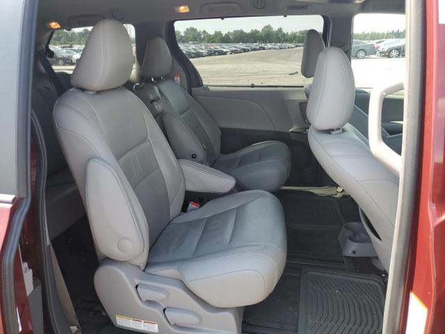 Photo 11 from auction – 2016 TOYOTA SIENNA XLE with VIN 5TDYK3DC7GS736444