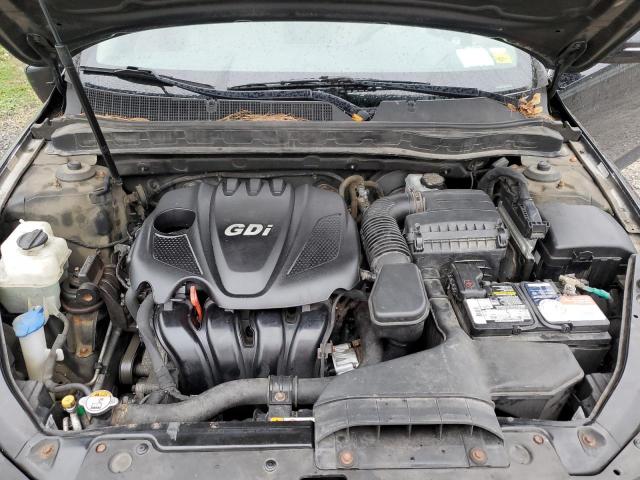Photo 11 from auction – 2014 KIA OPTIMA LX with VIN 5XXGM4A73EG290049