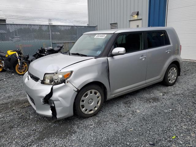 TOYOTA SCION XB 2011 with VIN JTLZE4FE3B1131802 - Photo from auction