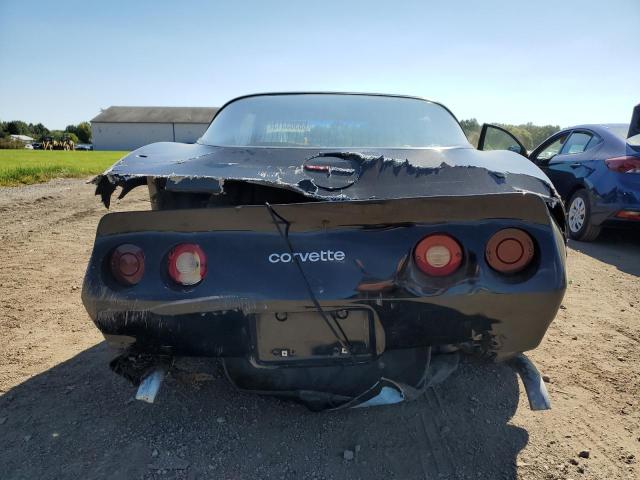 Photo 6 from auction – 1981 CHEVROLET CORVETTE with VIN 1G1AY876XBS416384