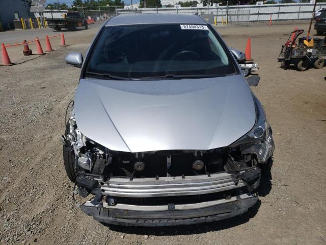 Photo 5 from auction – 2016 TOYOTA PRIUS with VIN JTDKBRFU3G3523751