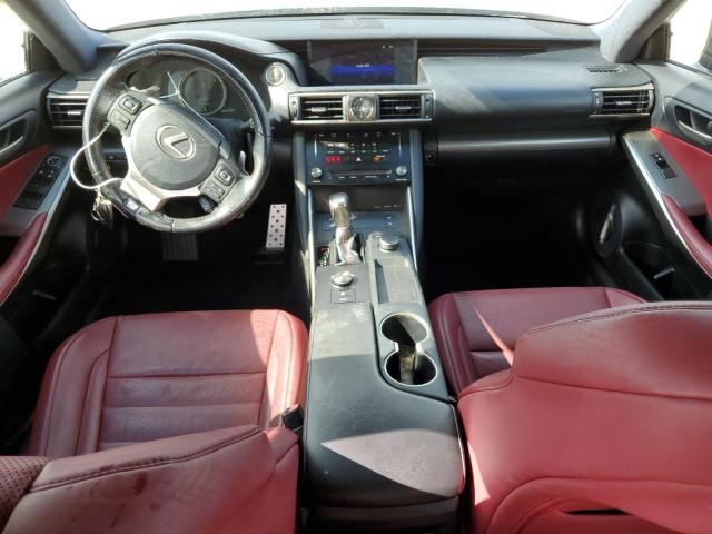 Photo 8 from auction – 2017 LEXUS IS 200T with VIN JTHBA1D25H5053412