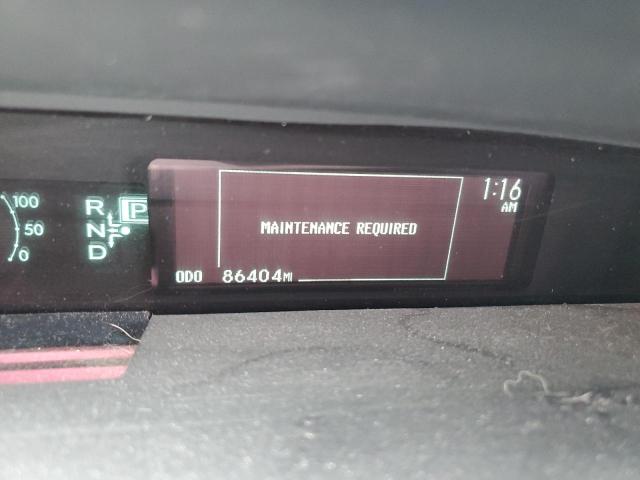 Photo 9 from auction – 2014 TOYOTA PRIUS with VIN JTDKN3DU4E0383618