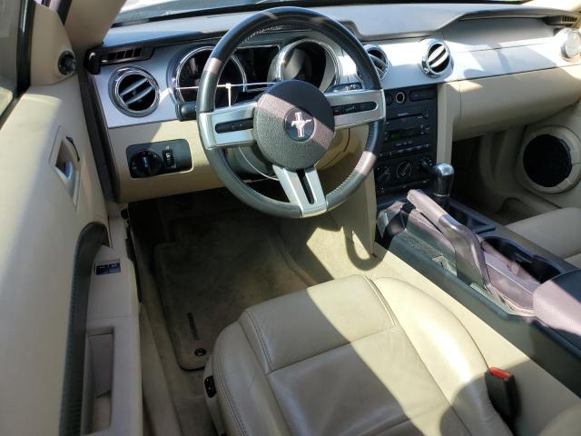 Photo 8 from auction – 2006 FORD MUSTANG with VIN 1ZVFT80N165187799