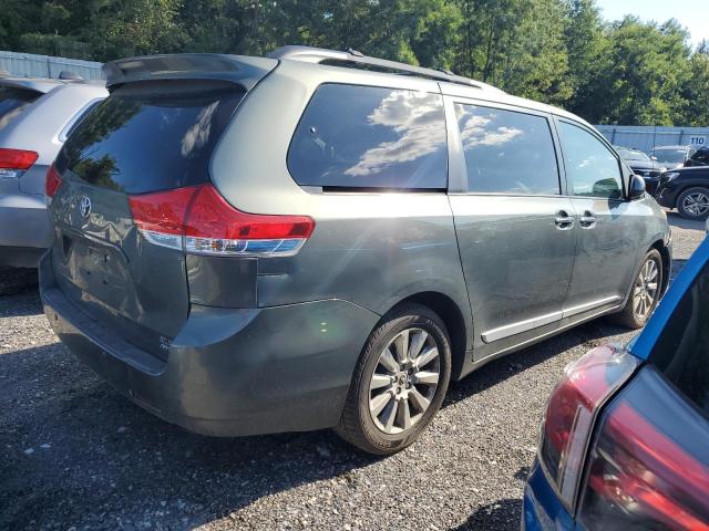 Photo 3 from auction – 2014 TOYOTA SIENNA XLE with VIN 5TDDK3DC4ES078609