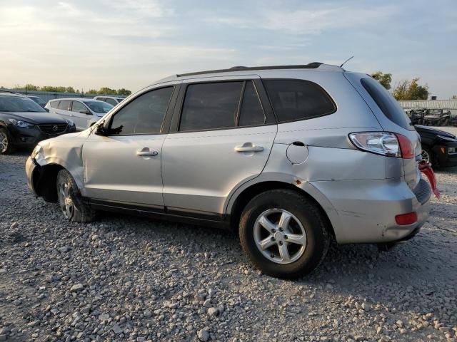Photo 2 from auction – 2007 HYUNDAI SANTA FE G with VIN 5NMSG73D47H000976