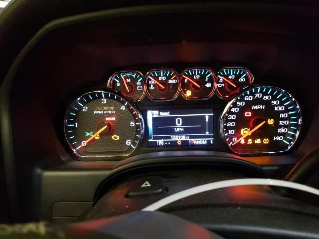 Photo 9 from auction – 2016 CHEVROLET SILVERADO with VIN 1GC1K0EG8GF301529