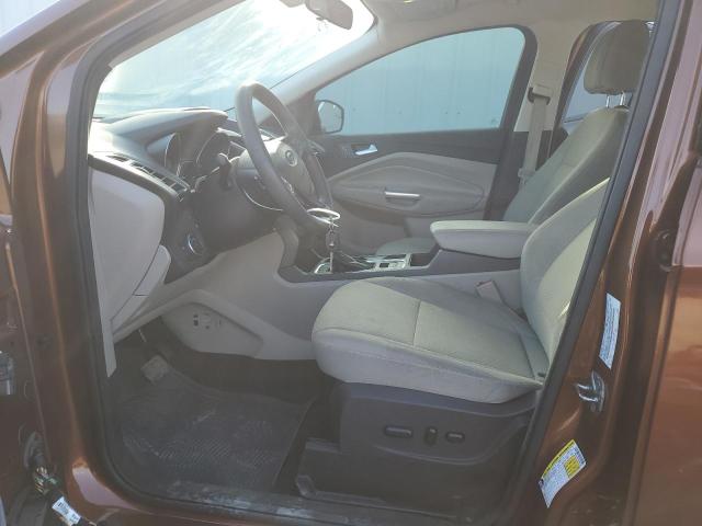 Photo 7 from auction – 2017 FORD ESCAPE SE with VIN 1FMCU0G97HUE84190