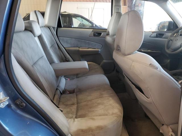Photo 11 from auction – 2009 SUBARU FORESTER 2 with VIN JF2SH61619H736632