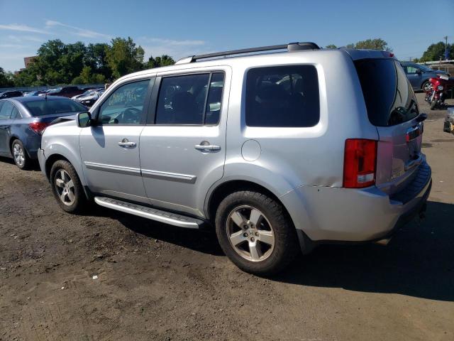 Photo 2 from auction – 2011 HONDA PILOT EXL with VIN 5FNYF4H57BB036202