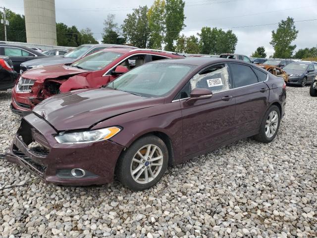 Photo 1 from auction – 2013 FORD FUSION SE with VIN 3FA6P0HR0DR107358