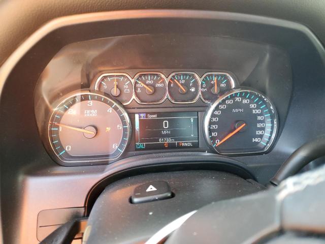 Фото 9 с аукциона – 2019 CHEVROLET SILVERADO с VIN 2GCRCPEC1K1201598