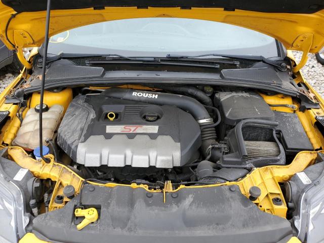 Photo 11 from auction – 2013 FORD FOCUS ST with VIN 1FADP3L91DL275556