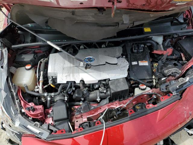 Photo 11 from auction – 2016 TOYOTA PRIUS with VIN JTDKARFU5G3521910