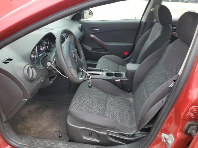 Photo 7 from auction – 2007 PONTIAC G6 VALUE L with VIN 1G2ZF58B374262014