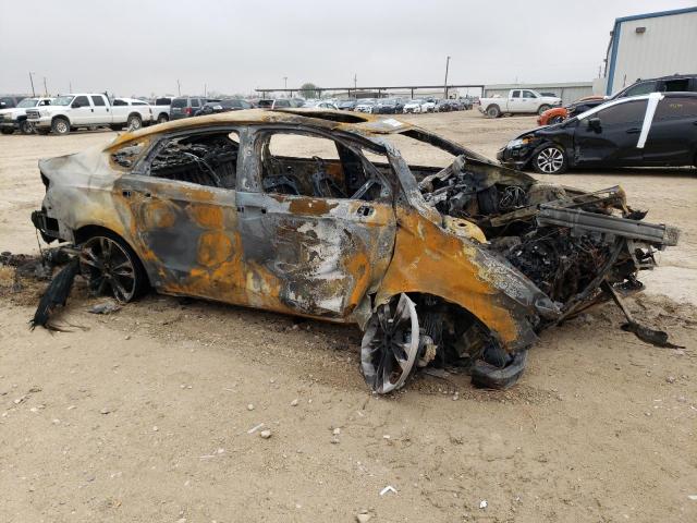 Photo 4 from auction – 2019 FORD FUSION TIT with VIN 3FA6P0D93KR207697