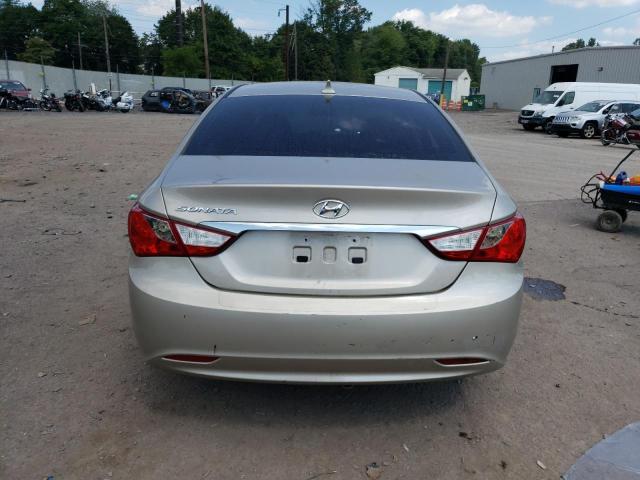 Photo 6 from auction – 2011 HYUNDAI SONATA GLS with VIN 5NPEB4AC8BH300102